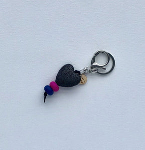 I Lava You Keychain - DeFuze Australia